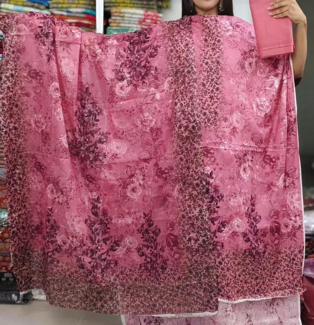 PURE COTTON TREE PIECE — image 2